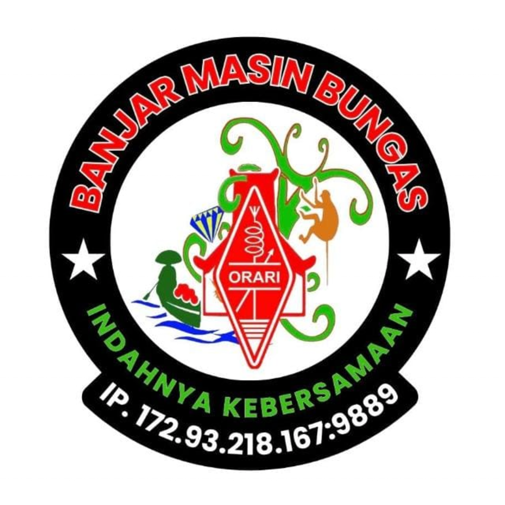 Logo BANJARMASIN BUNGAS NET