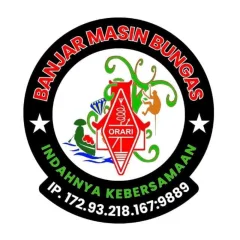 Logo BANJARMASIN BUNGAS NET